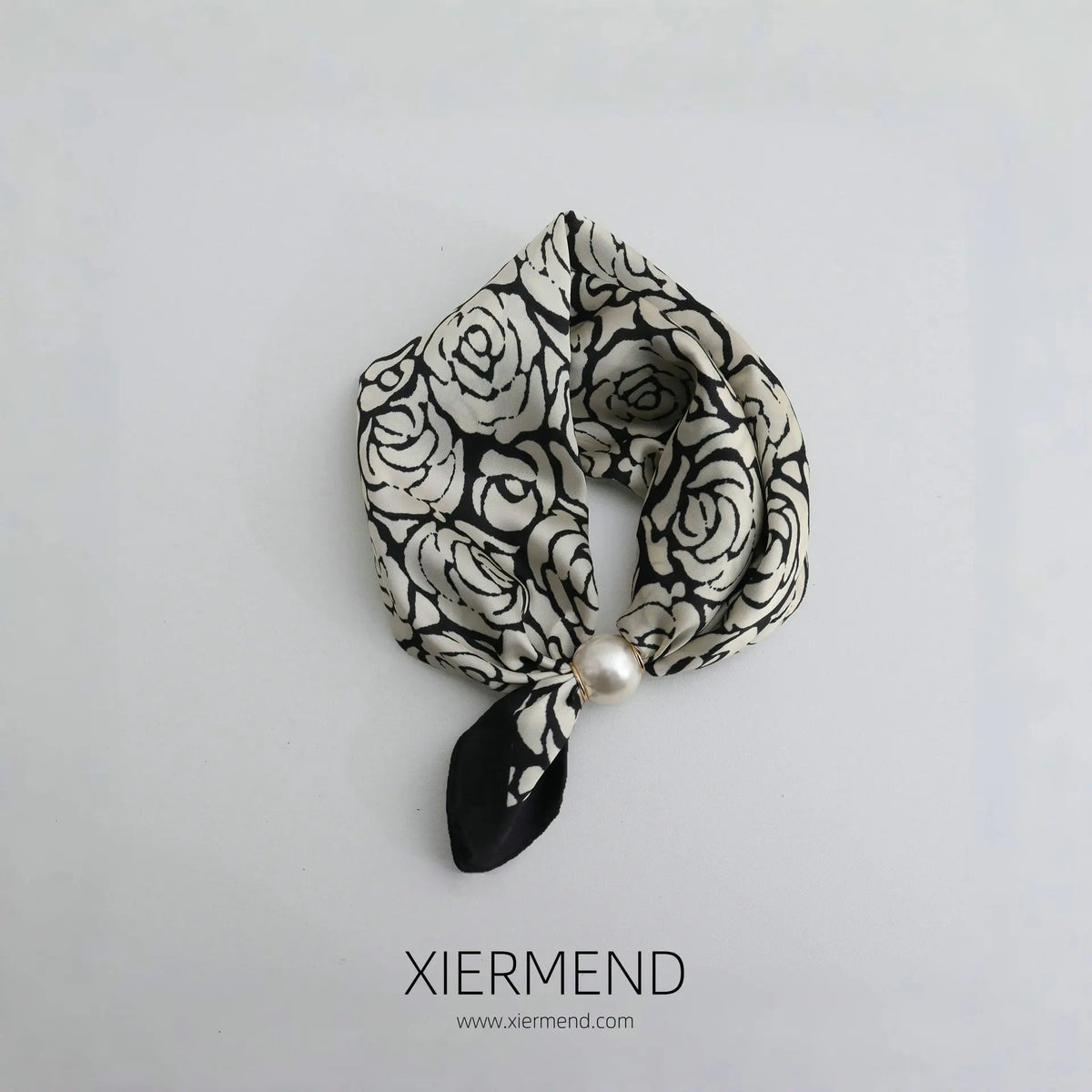 Necklaces Pearls Magnetic Buckles Scarves Short Collarbones Clothing Accessories Neck Protection Scar Covering Women's Scarves