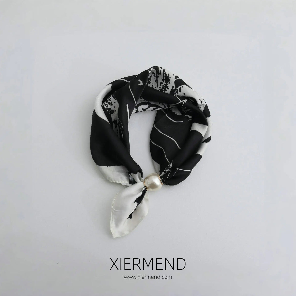 Necklaces Pearls Magnetic Buckles Scarves Short Collarbones Clothing Accessories Neck Protection Scar Covering Women's Scarves