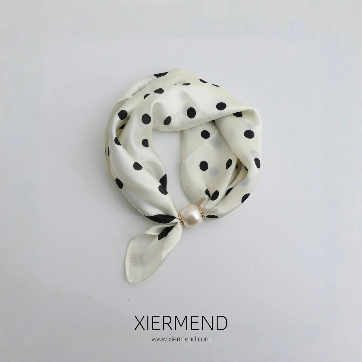 Necklaces Pearls Magnetic Buckles Scarves Short Collarbones Clothing Accessories Neck Protection Scar Covering Women's Scarves