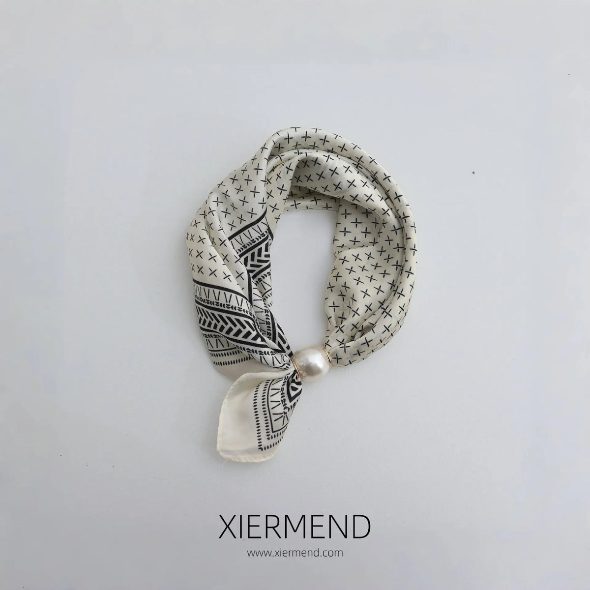 Necklaces Pearls Magnetic Buckles Scarves Short Collarbones Clothing Accessories Neck Protection Scar Covering Women's Scarves